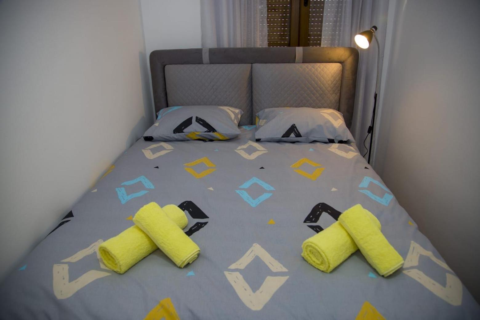 Apartmani Kamelia โมสตาร์ ภายนอก รูปภาพ