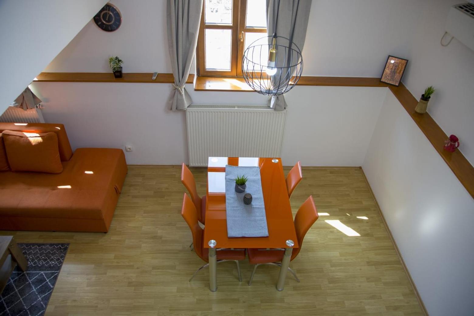 Apartmani Kamelia โมสตาร์ ภายนอก รูปภาพ