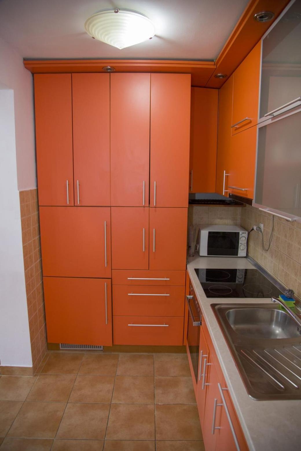 Apartmani Kamelia โมสตาร์ ภายนอก รูปภาพ