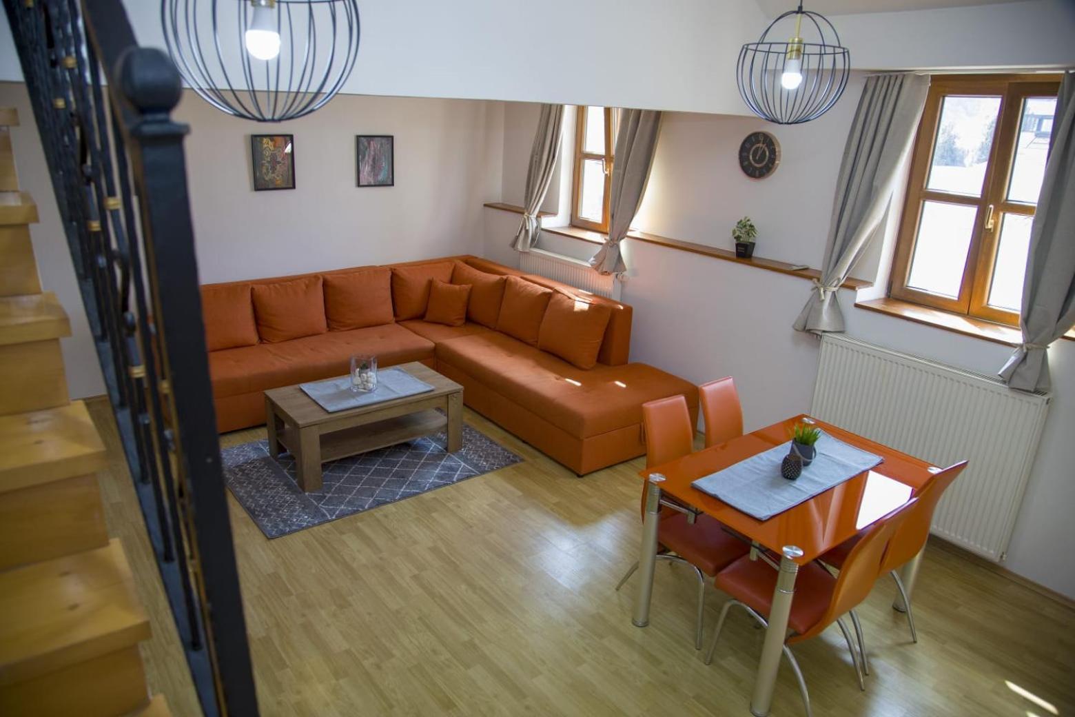 Apartmani Kamelia โมสตาร์ ภายนอก รูปภาพ
